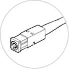 Cable de conexión de fibra óptica