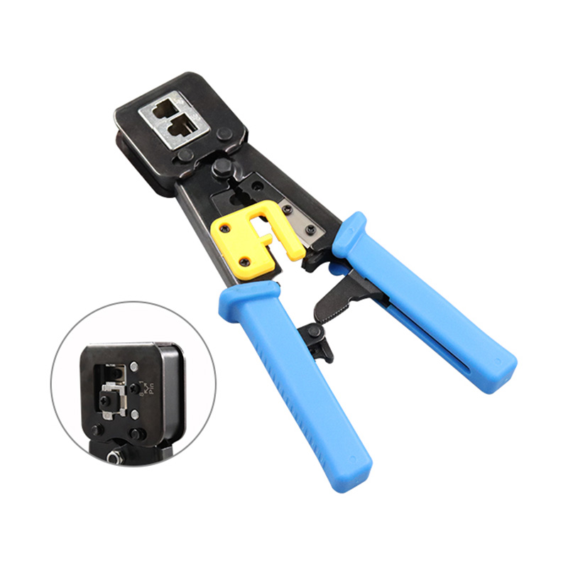 Herramienta de engarzado RJ45 para paso PX-376Z