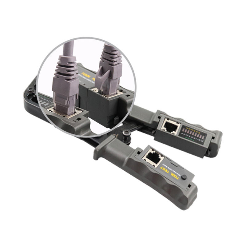 Herramienta de engarce con probador PX-2010NT