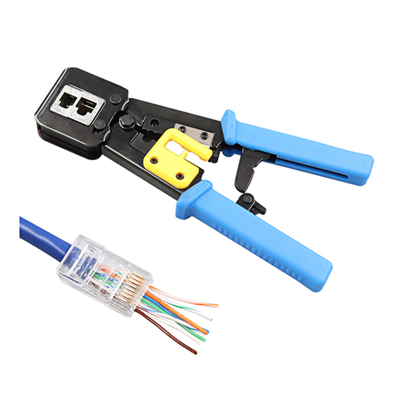Herramienta de engarzado RJ45 para paso PX-376Z