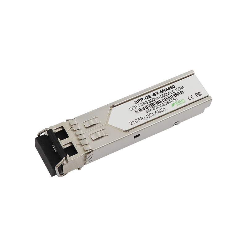 SFP 1,25G 850nm 550M LC