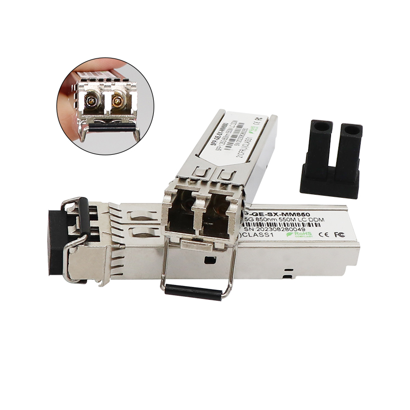 SFP 1,25G 850nm 550M LC