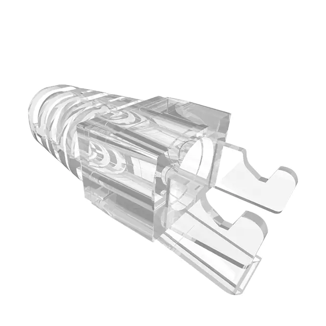 ¿Cuáles son las funciones principales del nuevo conector modular RJ45 transparente para PC?